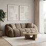 Atelier Del Sofa Octavio - Sofá de 2 plazas Marrón